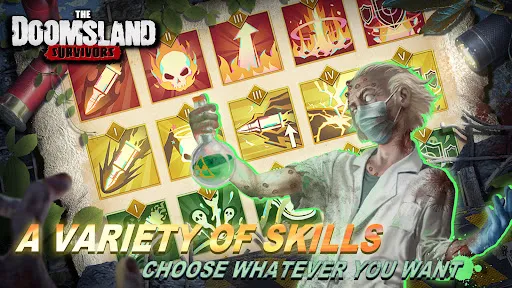 Capturas de pantalla de The Doomsland: Survivors