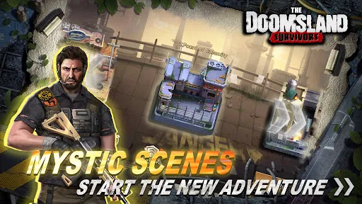 Capturas de pantalla de The Doomsland: Survivors