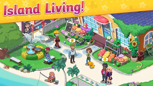 صور Ohana Island: Blast & Build