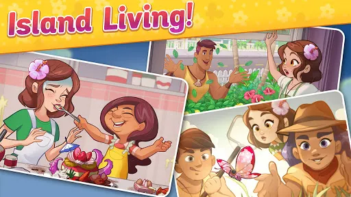 صور Ohana Island: Blast & Build