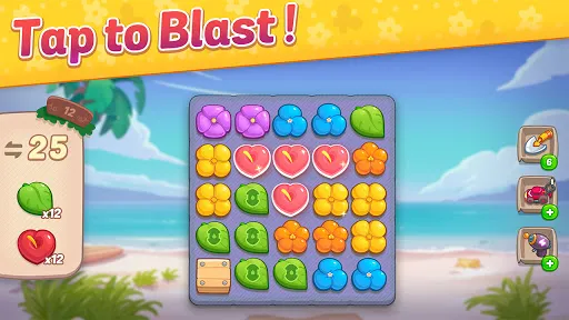 صور Ohana Island: Blast & Build