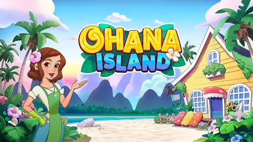 صور Ohana Island: Blast & Build