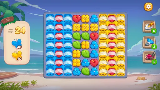 صور Ohana Island: Blast & Build