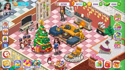 Capturas de pantalla de Beauty Empire