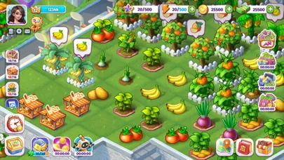 Capturas de pantalla de Beauty Empire