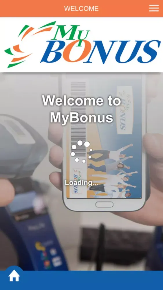 MyBonus Loyalty Screenshots