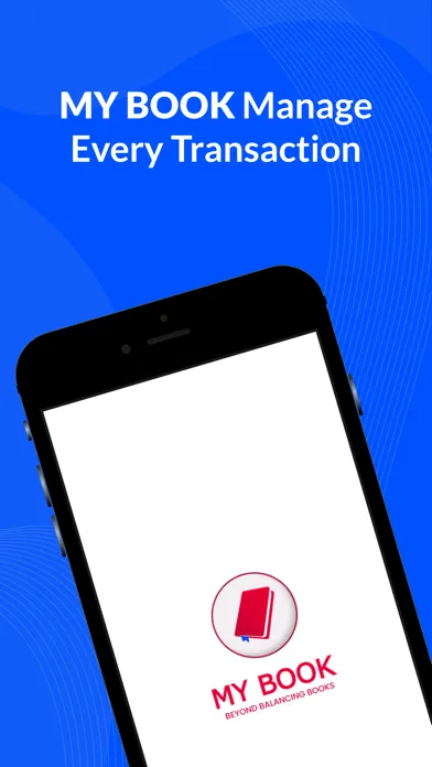 MyBook-Accounting سکرین شاٹس