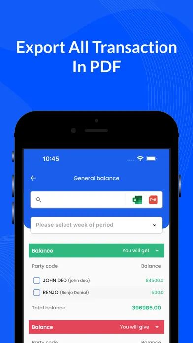 MyBook-Accounting سکرین شاٹس