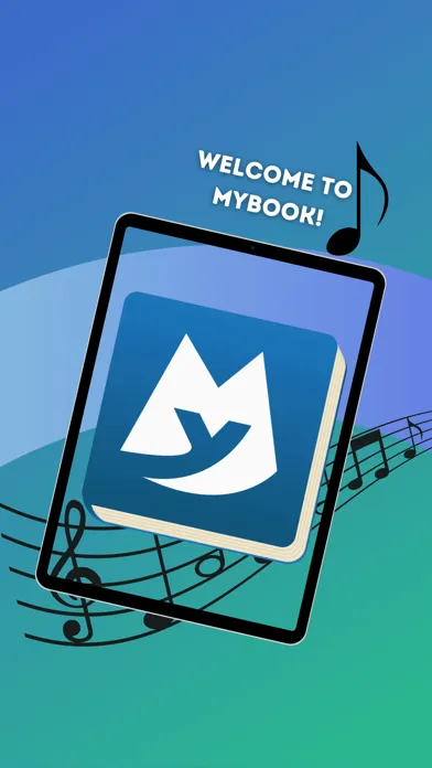 MyBook - Audition Book Screenshots