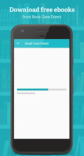 Скриншоты Book Cave Direct