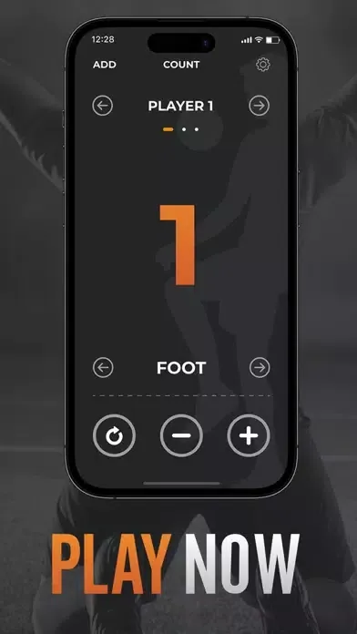 Capturas de pantalla de MyBook Online Sports Counter