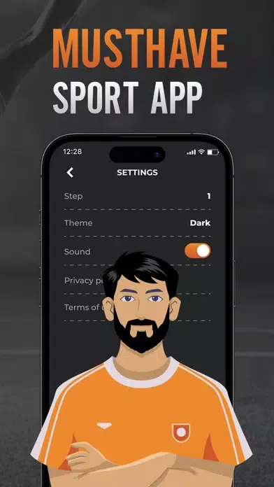 Capturas de pantalla de MyBook Online Sports Counter