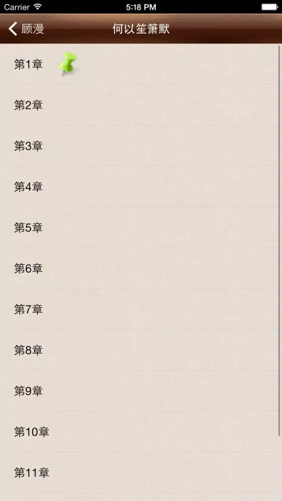 تصاویر 顾漫作品集－梦青文学