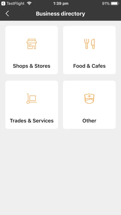 April Group Screenshots