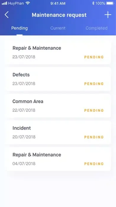 MYBOS Resident应用截图