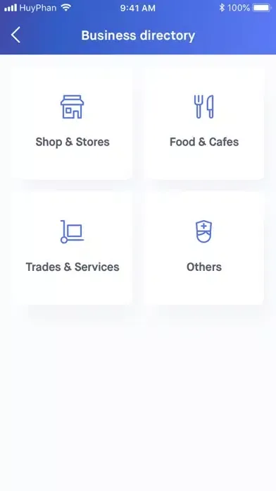 MYBOS Resident应用截图