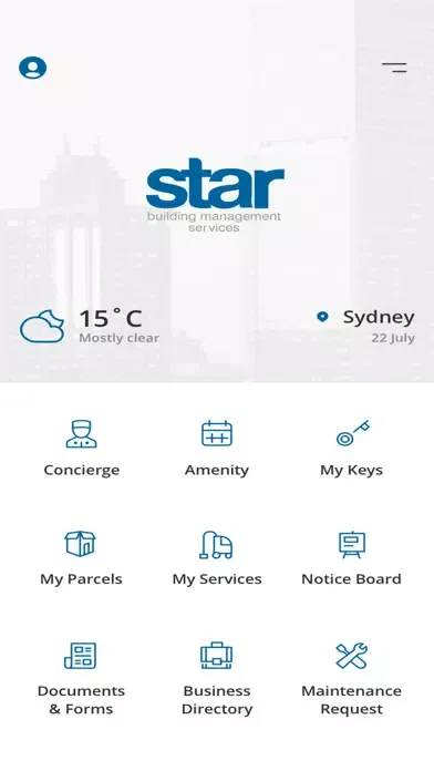 Capturas de pantalla de STAR BMS V3