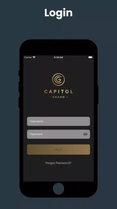 Capitol Grand V4 Screenshots