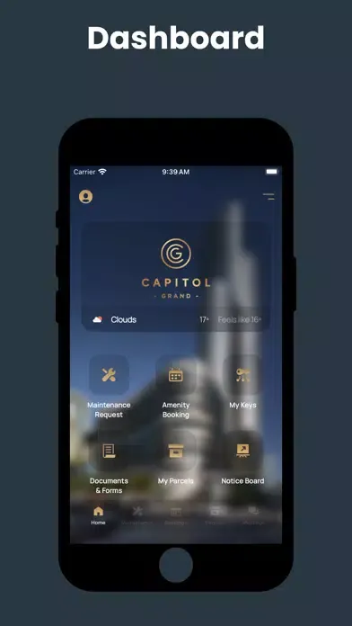 Capitol Grand V4 Screenshots