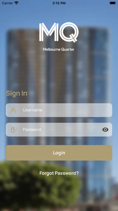 Melbourne Quarter স্ক্রিনশট