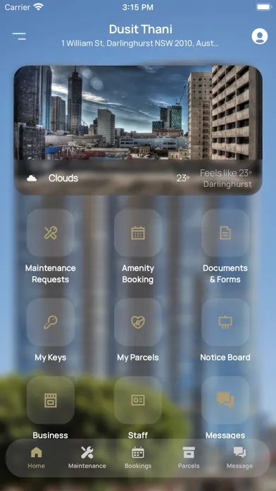 Melbourne Quarter স্ক্রিনশট
