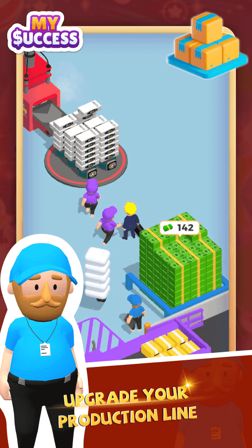 My Factory: Boss Life-screenshot-5