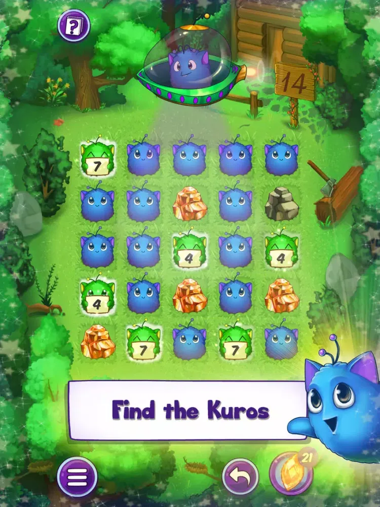 Kuros Classic iPad  Screenshots