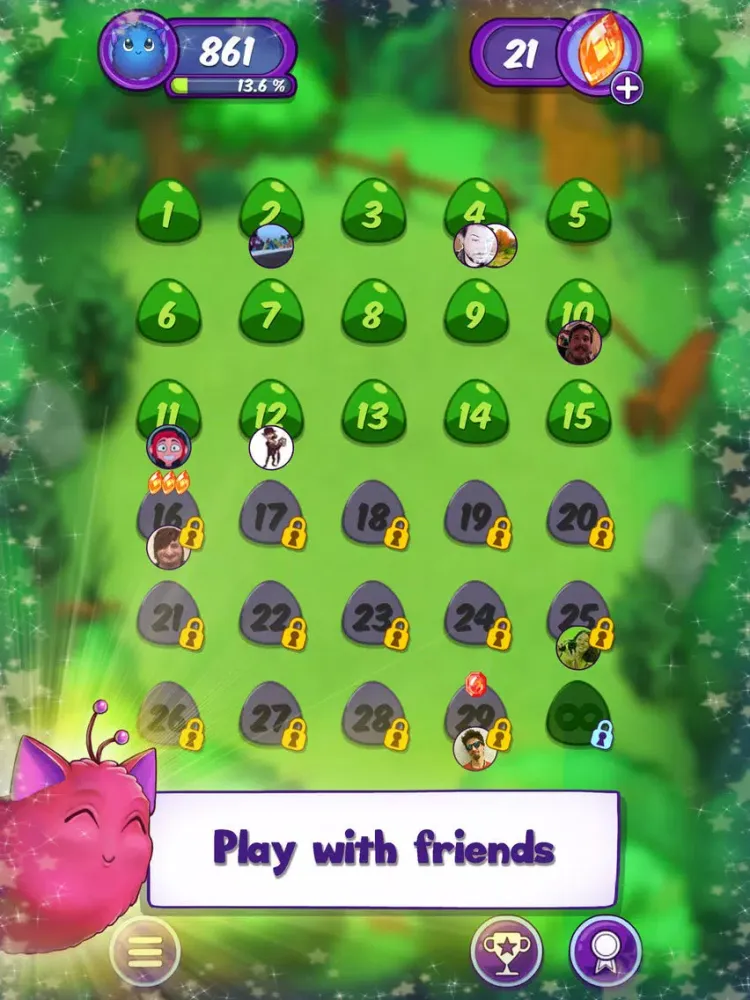 Kuros Classic iPad  Screenshots