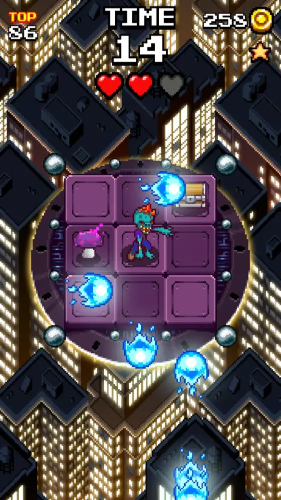 Pixel Dodgers Screenshots