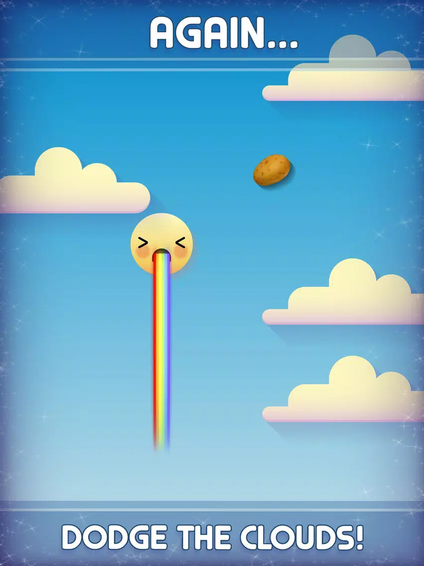 Rainbow Puke iPad 应用截图