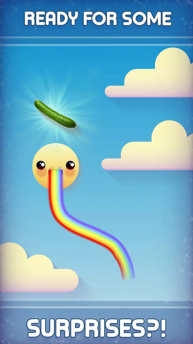 Rainbow Puke应用截图