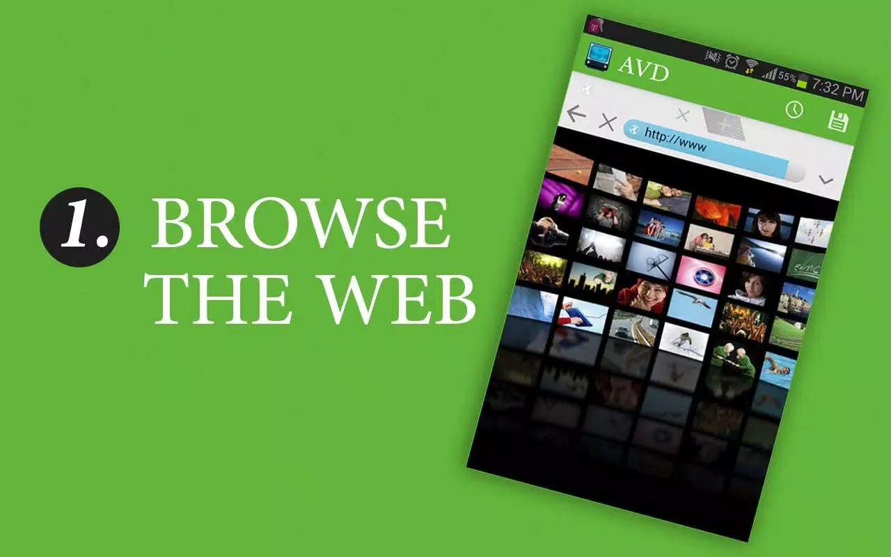 ภาพหน้าจอของ Android Video Downloader