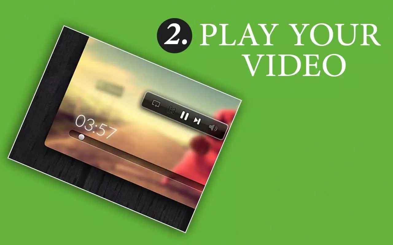 ภาพหน้าจอของ Android Video Downloader