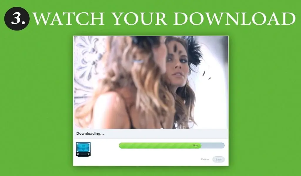 Screenshot di Android Video Downloader Free