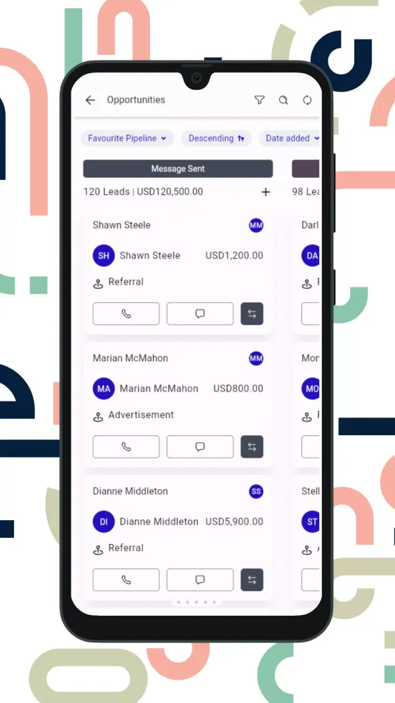 My Broker Pro Screenshots