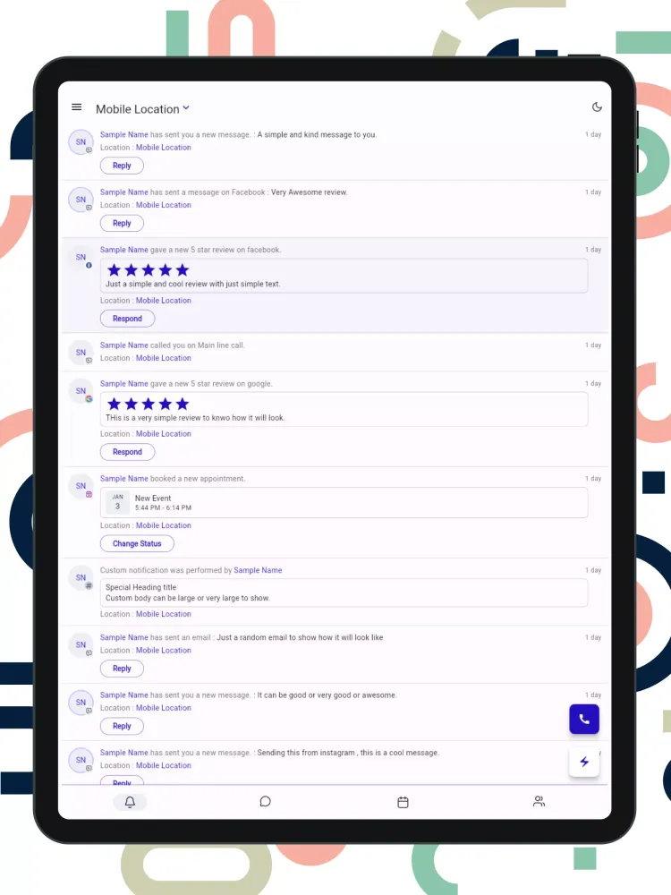 My Broker Pro Screenshots