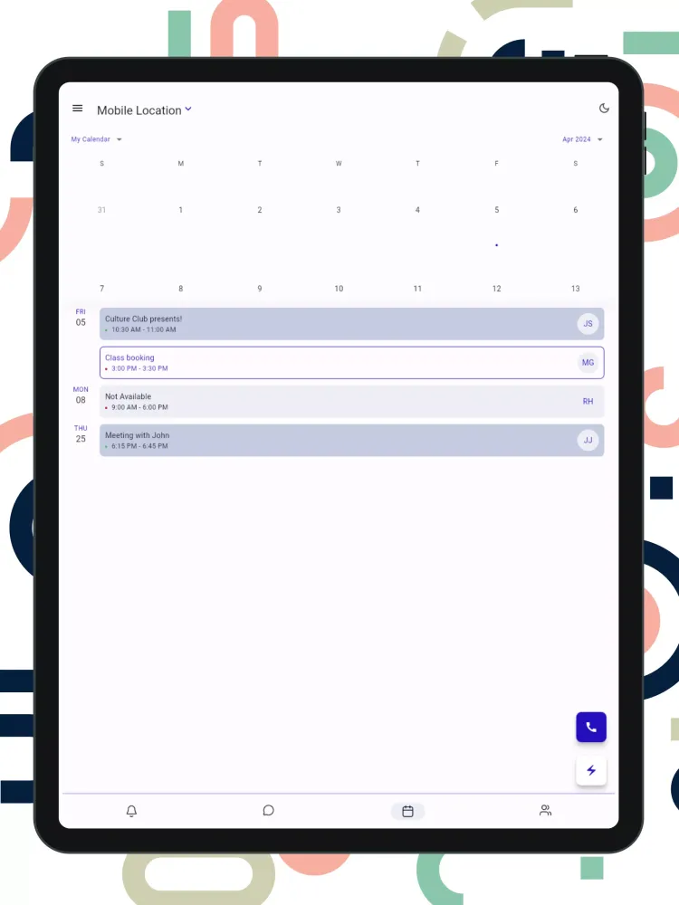My Broker Pro Screenshots