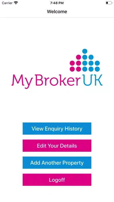 MyBroker Bridge Finance স্ক্রিনশট
