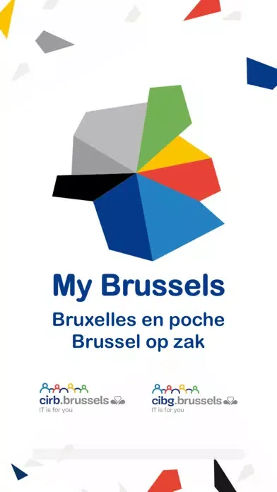 Скриншоты My Brussels