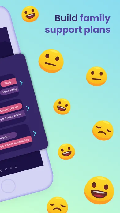 MyBubble: Mood Tracker Journal Screenshots