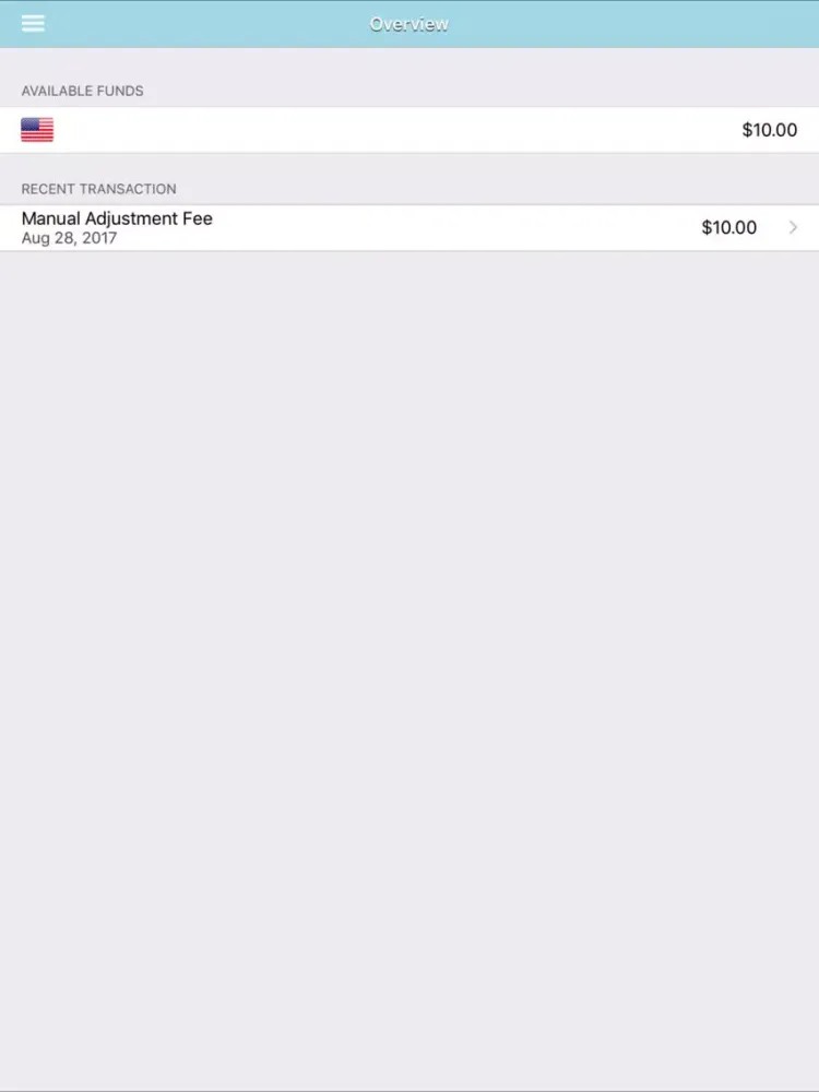 Transformational Beauty Pay iPad  Ekran Görüntüleri