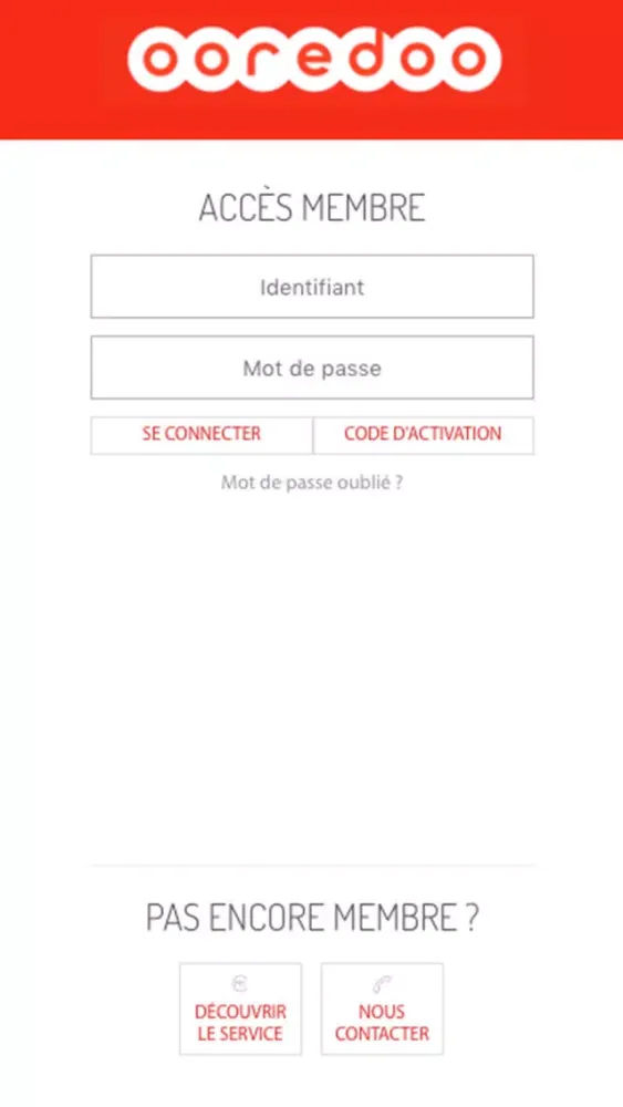 MYConcierge by Ooredoo स्क्रीनशॉट