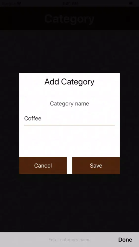 Capturas de tela do My Cafe Shopee