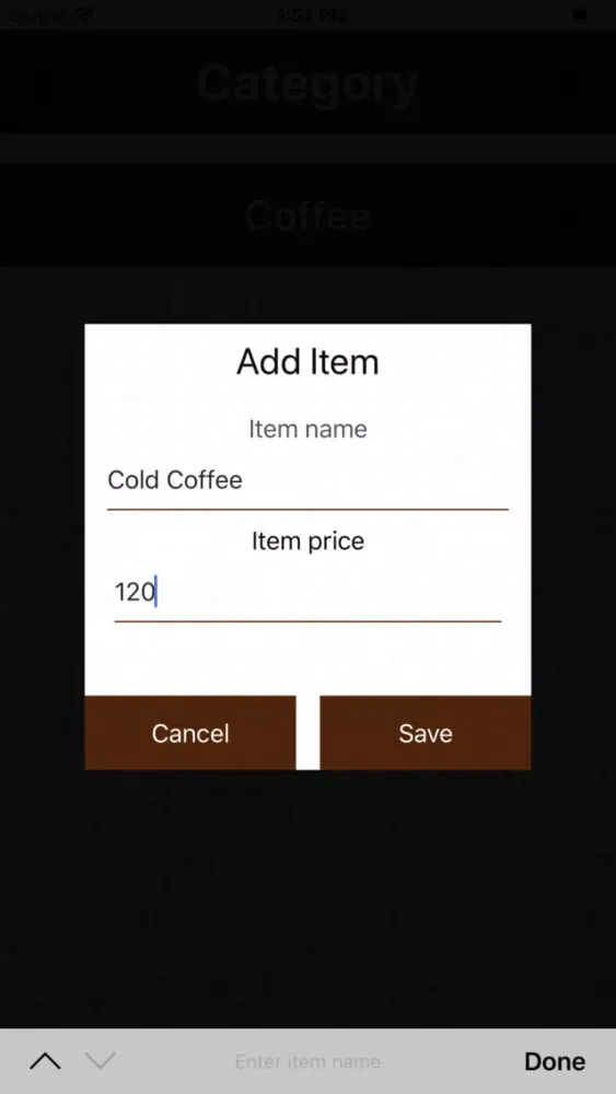 Capturas de tela do My Cafe Shopee