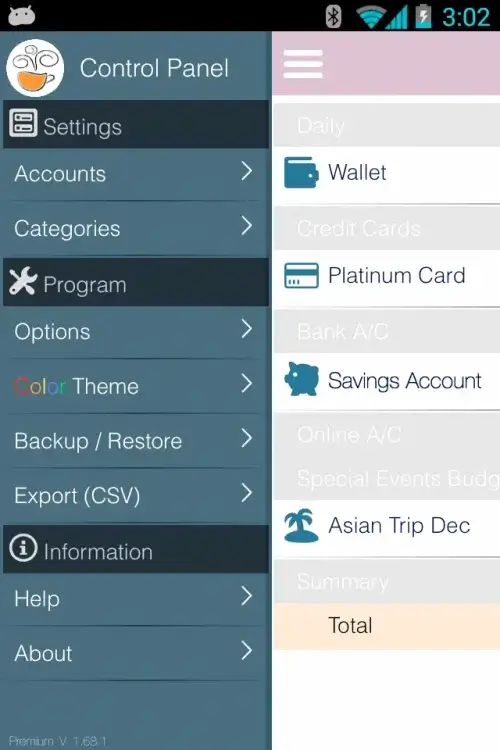 EvoWallet Premium-screenshot-4