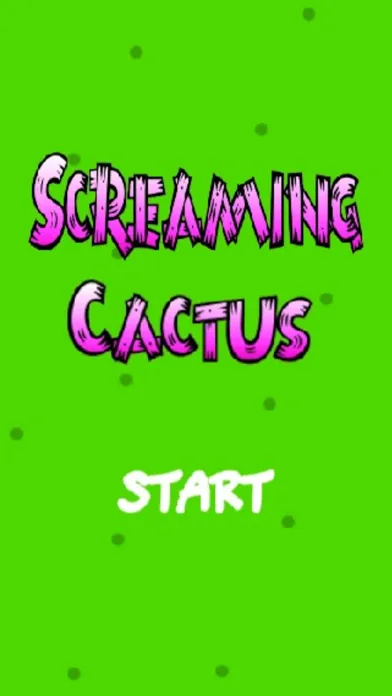 Screaming Cactus 스크린샷