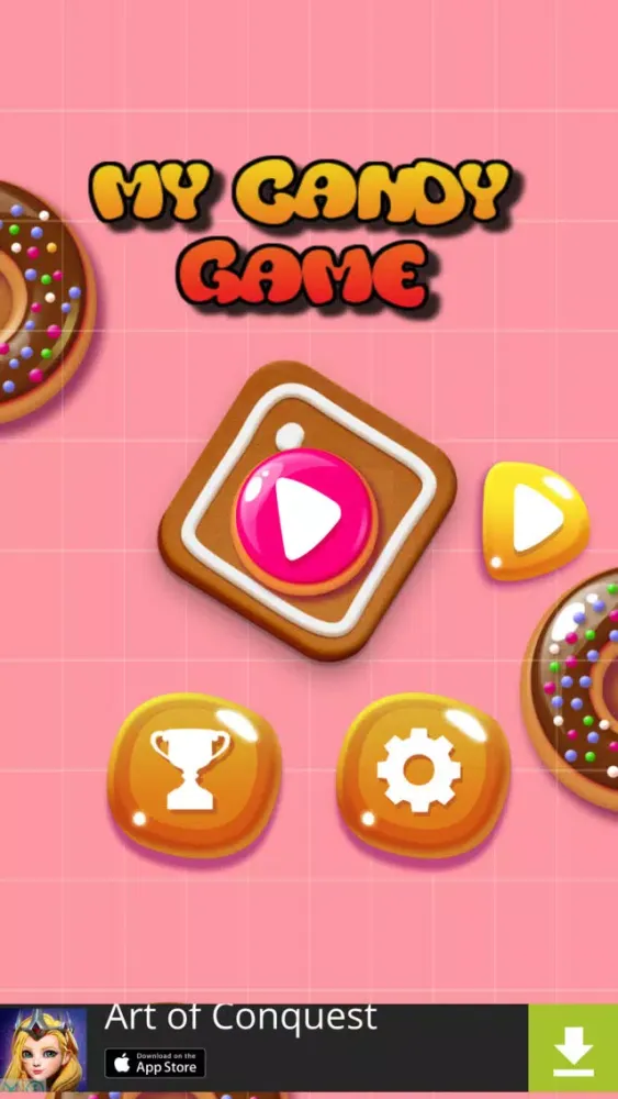 MyCandy Game应用截图