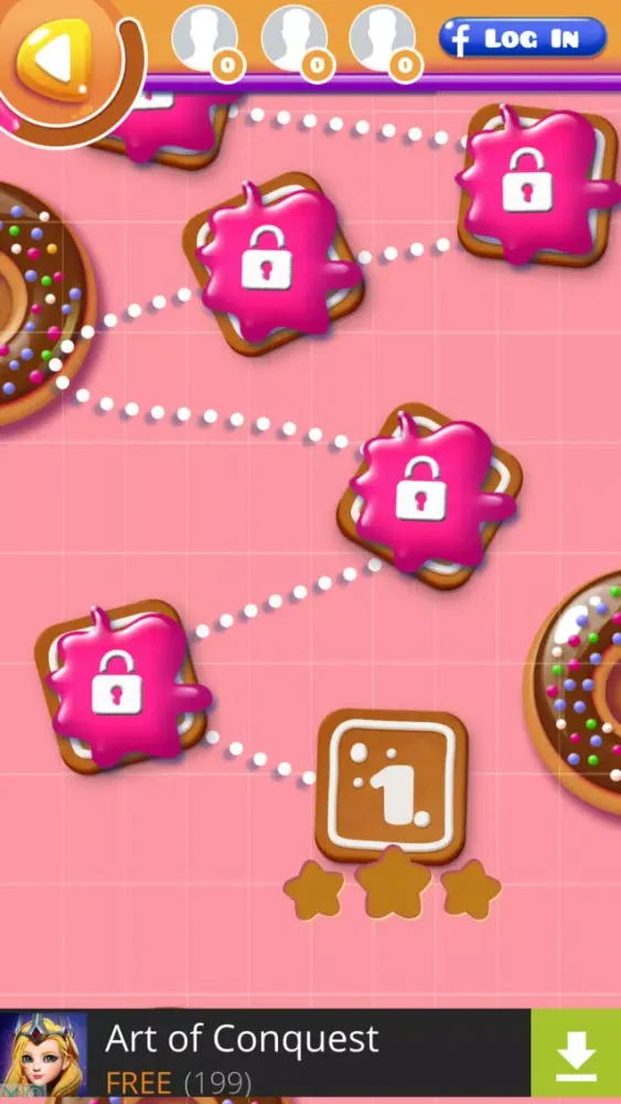 MyCandy Game应用截图