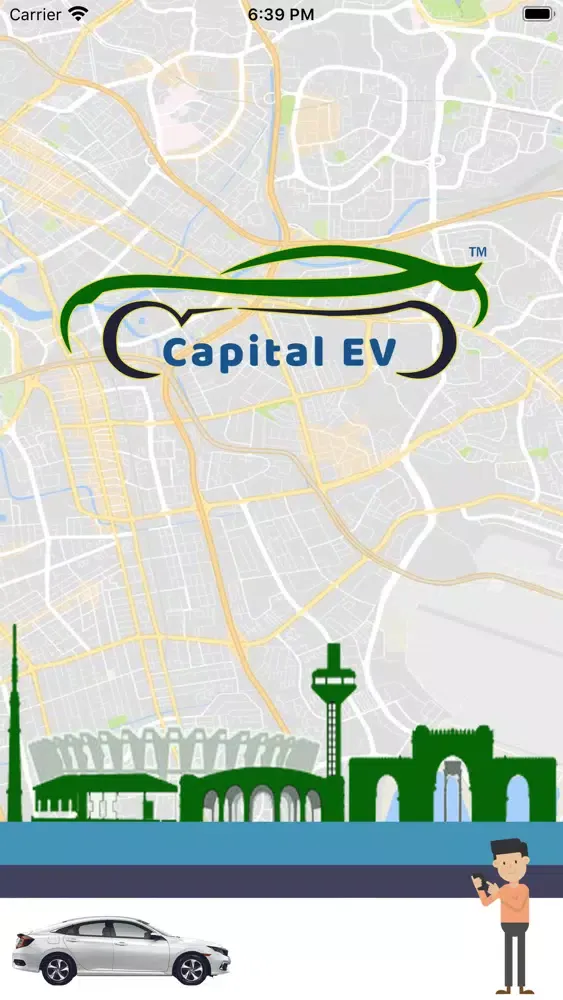 تصاویر Capital EV