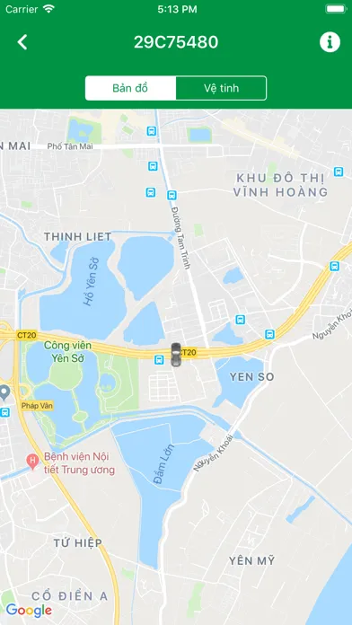 Скриншоты Instek GPS